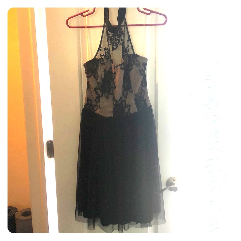 Little black dress
